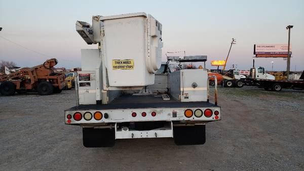 2008 Ford F-450 F450 35ft Work Height Altec Bucket Truck 2wd Gas for sale in Little Rock, AR – photo 7
