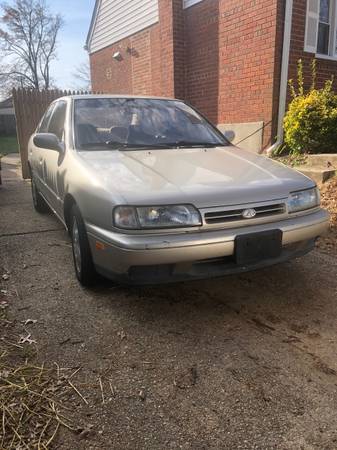 1993 G20 infinity - cars & trucks - by owner - vehicle automotive sale for sale in Silver Spring, District Of Columbia