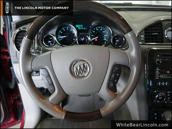 2014 Buick Enclave Leather *NO CREDIT, BAD CREDIT, NO PROBLEM! $500... for sale in White Bear Lake, MN – photo 24