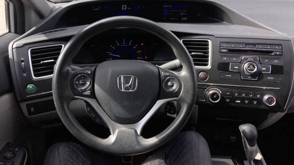 2014 Honda Civic LX - - by dealer - vehicle automotive for sale in Fall River, MA – photo 11