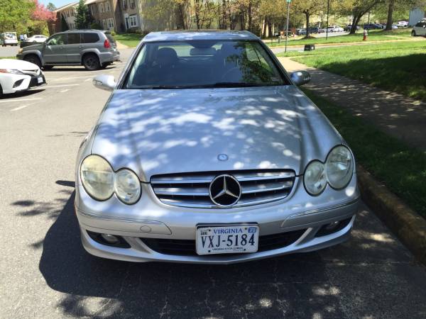 2008 Mercedes CLK 350 for sale in CHANTILLY, District Of Columbia – photo 9
