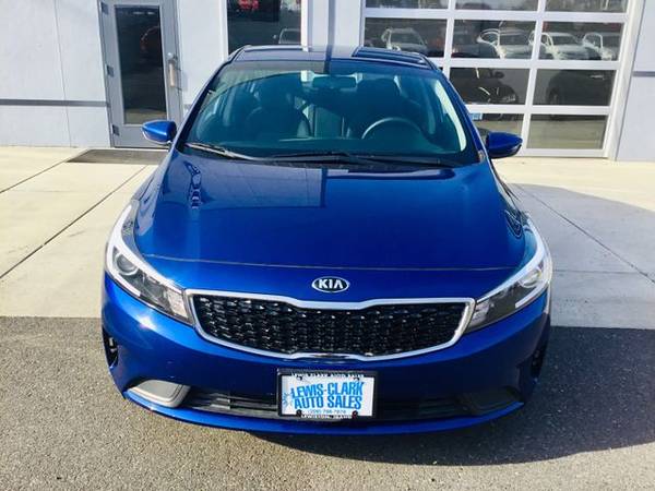 2018 Kia Forte - LEWIS CLARK AUTO SALES - - by dealer for sale in LEWISTON, ID – photo 4