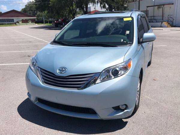 2015 Toyota Sienna Limited 7 Passenger 4dr Mini Van 100% CREDIT... for sale in TAMPA, FL – photo 16