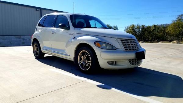 2005 CHRYSLER PT CRUISER Limited Edition - cars & trucks - by owner... for sale in Naval Air Station Jrb, TX – photo 13