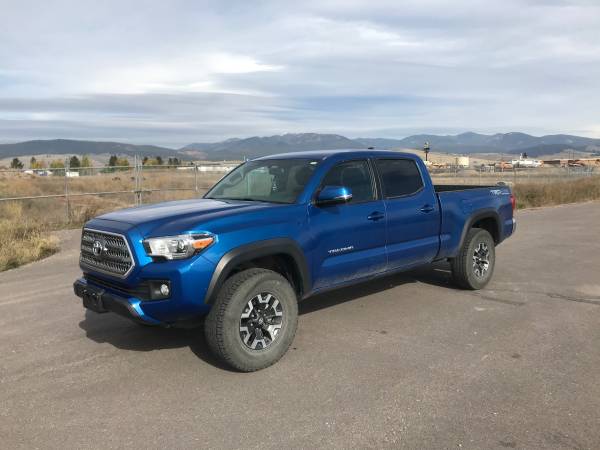 2017 Toyota Toyota TRD OFF ROAD for sale in Missoula, MT