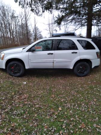 2007 chevy equinox - cars & trucks - by owner - vehicle automotive... for sale in Westmoreland, NY – photo 2