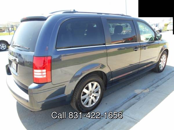 2008 Chrysler Town & Country 4dr Wgn Touring - - by for sale in Salinas, CA – photo 18