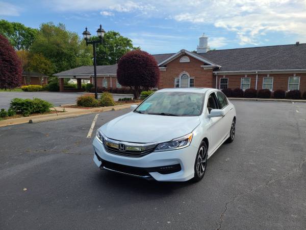 2017 honda accord EX-L - - by dealer - vehicle for sale in Cowpens, SC