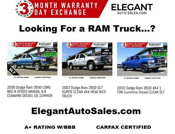 2011 Ram 3500 Laramie leather loaded cummins diesel 4x4 truck Pickup T for sale in Beaverton, OR – photo 15