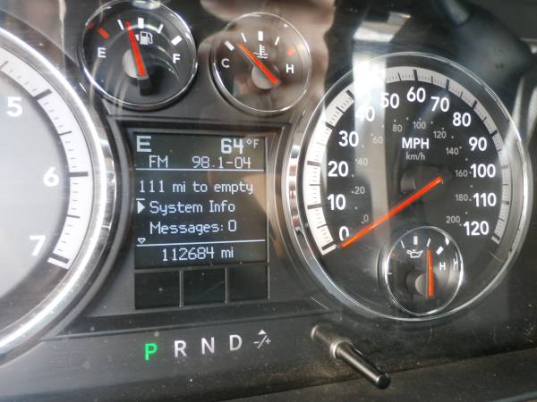 2009 Dodge Ram 1500 HEMI 112k - - by dealer - vehicle for sale in coalport, PA – photo 18