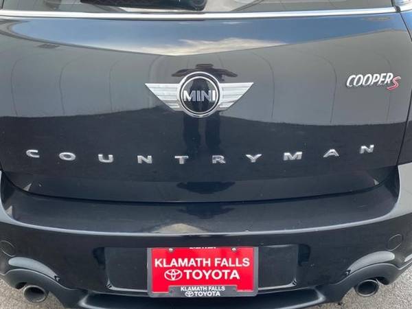 2014 MINI Cooper Countryman AWD All Wheel Drive ALL4 4dr S SUV for sale in Klamath Falls, OR – photo 12