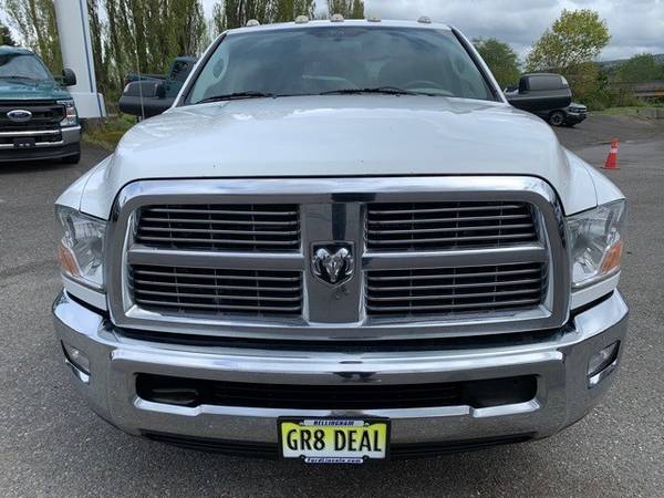 2012 Ram 3500 Diesel Truck Dodge ST Crew Cab - - by for sale in Bellingham, WA – photo 2