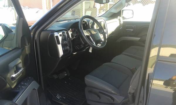 2015 Chevrolet Siverado 1500 LT 4WD Z71 - cars & trucks - by dealer... for sale in Stevensville, MT – photo 10