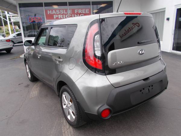2014 Kia Soul - Only 62K Miles - Automatic - Bluetooth for sale in West Warwick, RI – photo 9
