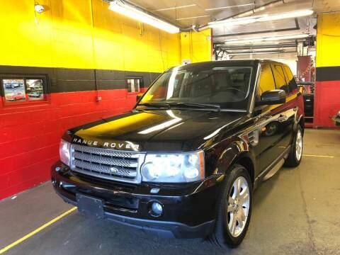 2006 LAND ROVER RANGE ROVER SPORT for sale in Bellingham, MA – photo 5