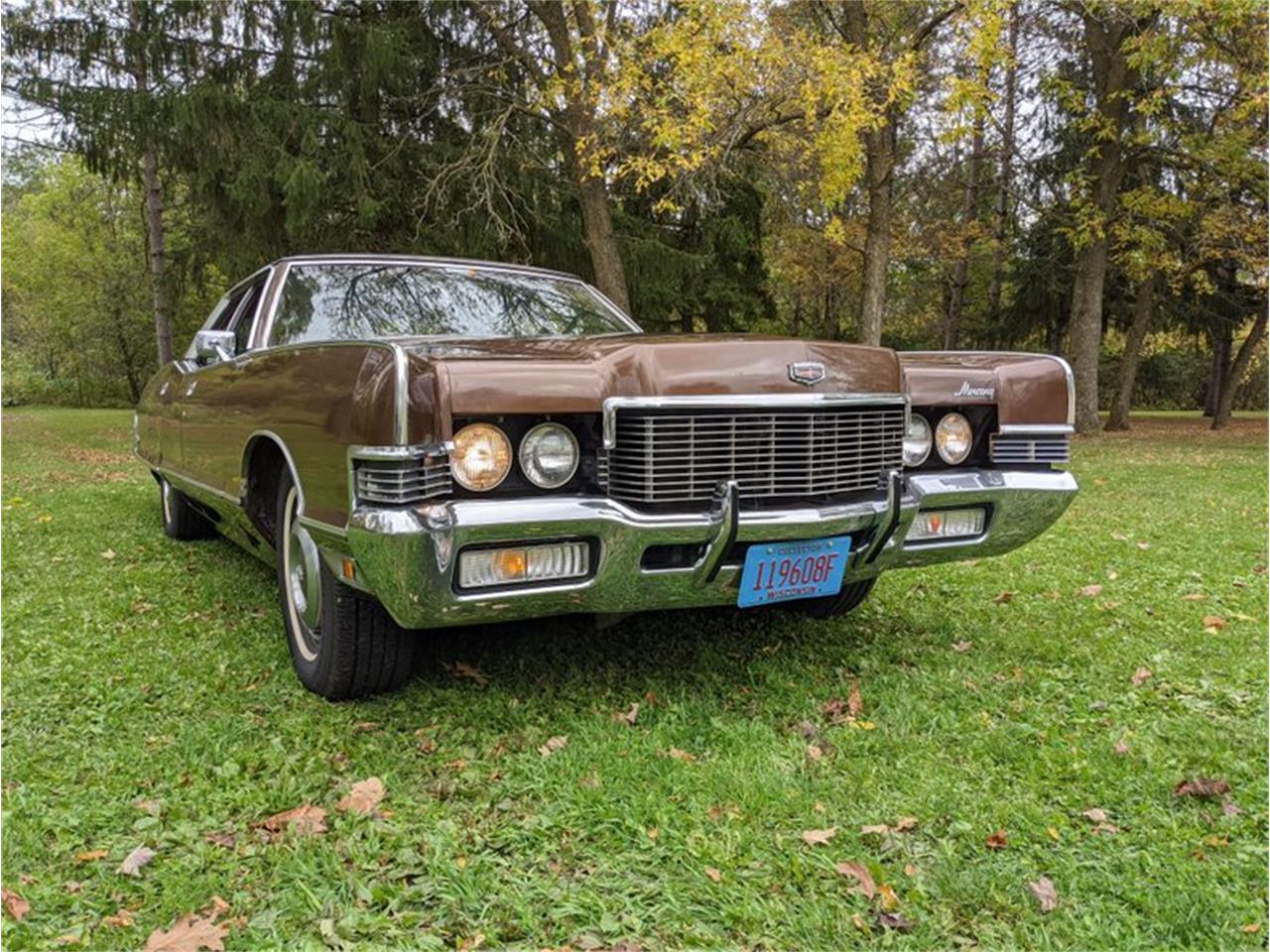 1971 Mercury Marquis for sale in Stanley, WI – photo 89