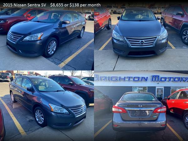 2013 Ford Fusion SE FOR ONLY 107/mo! - - by dealer for sale in Brighton, MI – photo 17