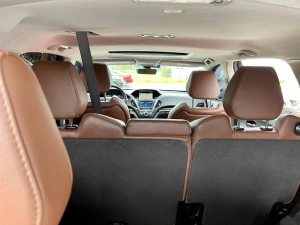 An Impressive 2017 Acura MDX with only 43, 933 Miles-Hartford - cars for sale in South Windsor, CT – photo 22