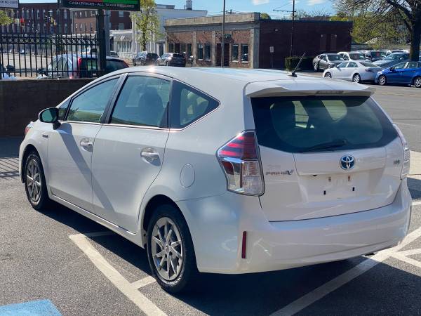 2017 Toyota Prius V for sale in West Newton, MA – photo 3