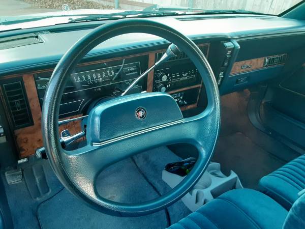 1990 buick century limited - 57k original miles - cars & trucks - by... for sale in Lincoln, NE – photo 4