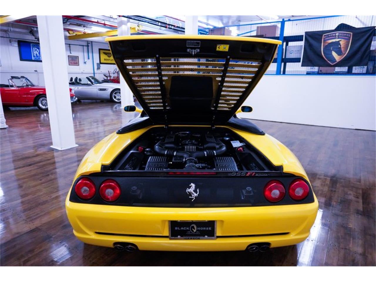 1999 Ferrari 355 for sale in Bridgeport, CT – photo 35