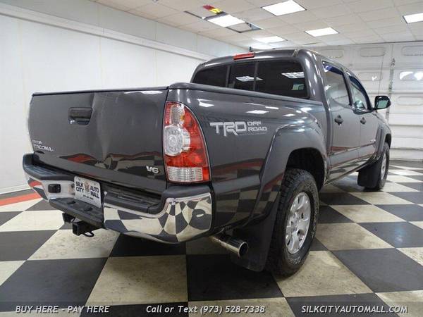 2012 Toyota Tacoma V6 TRD Off Road 4x4 4dr Double Cab 1-Owner! 4x4 for sale in Paterson, PA – photo 6