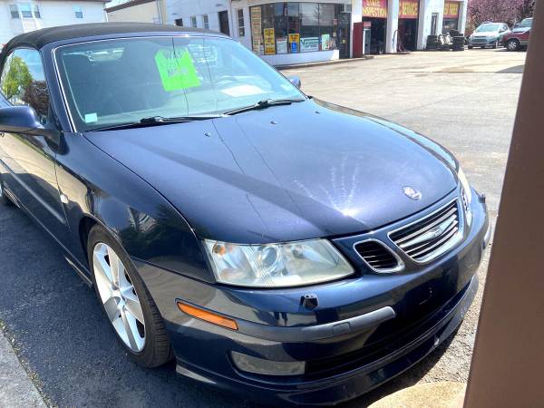 2007 Saab 9-3 Aero Convertible - - by dealer - vehicle for sale in Forty Fort, PA – photo 8
