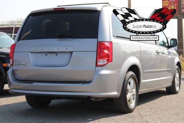 2013 Dodge Grand Caravan 3rd Row Seats, CLEAN TITLE & Ready To Go!!!... for sale in Salt Lake City, UT – photo 3