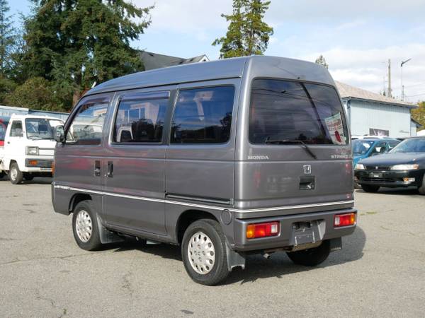 1988 Honda Street Kei Van RARE AUTOMATIC JDM-RHD for sale in Seattle, WA – photo 5