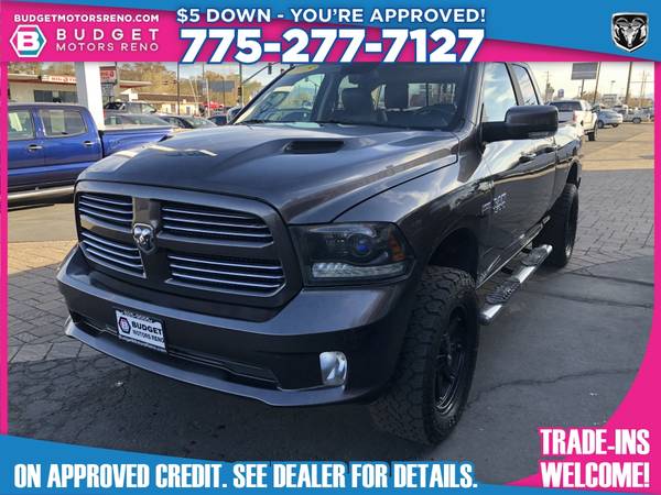 2015 Ram 1500 - cars & trucks - by dealer - vehicle automotive sale for sale in Reno, NV – photo 6