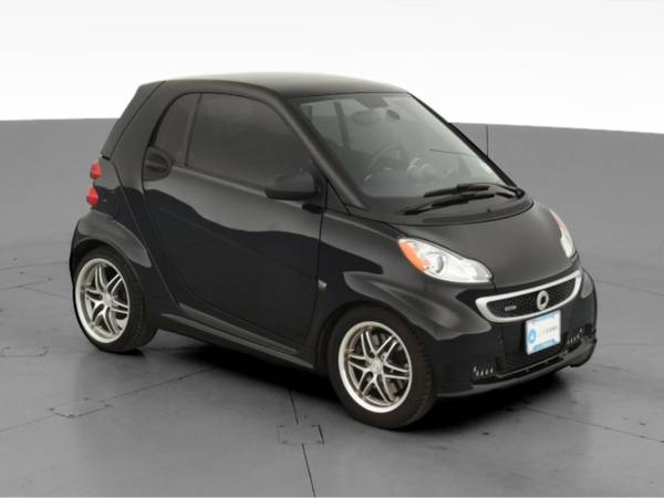 2015 smart fortwo Pure Hatchback Coupe 2D coupe Black - FINANCE... for sale in Seffner, FL – photo 15