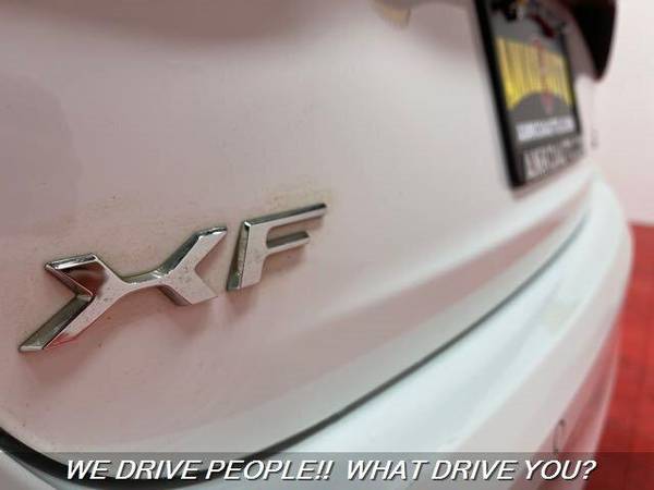 2017 Jaguar XF 35t Premium AWD 35t Premium 4dr Sedan 0 Down Drive for sale in Waldorf, MD – photo 19