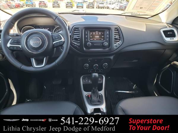 2018 Jeep Compass Latitude FWD - - by dealer - vehicle for sale in Medford, OR – photo 16