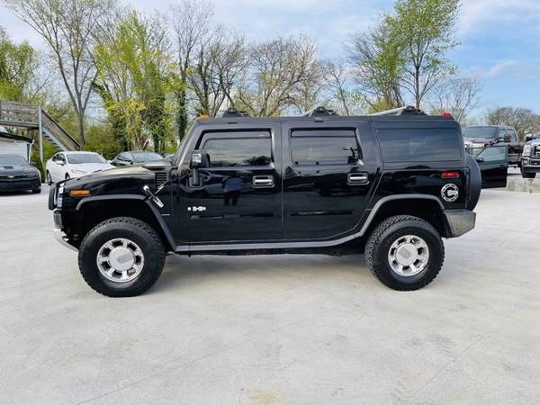 2008 HUMMER H2 SUV with - - by dealer - vehicle for sale in Murfreesboro, TN – photo 2