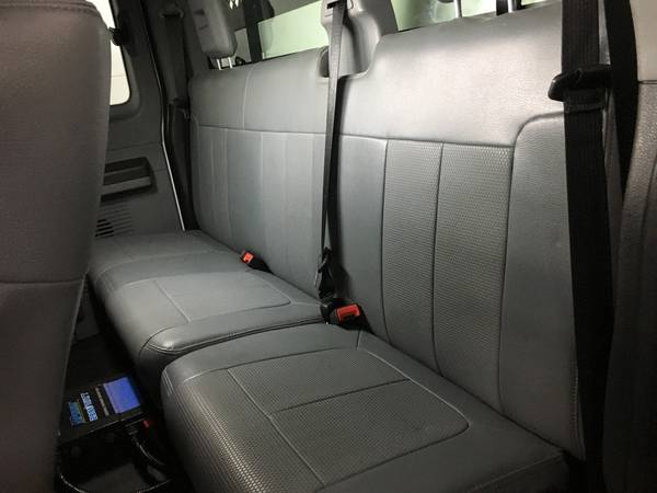 2014 Ford F-450 Super Cab 4X4 V10 Utility Bed Service Body W/Crane for sale in Arlington, IA – photo 20