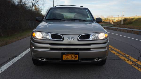 2003 Oldsmobile Bravada - cars & trucks - by owner - vehicle... for sale in Syracuse, NY – photo 8