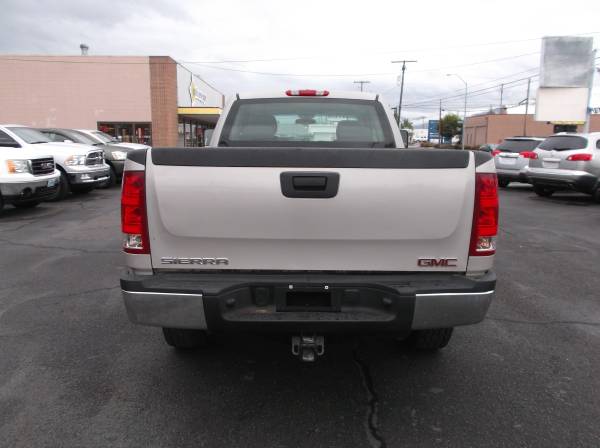 2008 GMC SIERRA 2500 HD (((ONE OWNER))) for sale in Medford, OR – photo 4