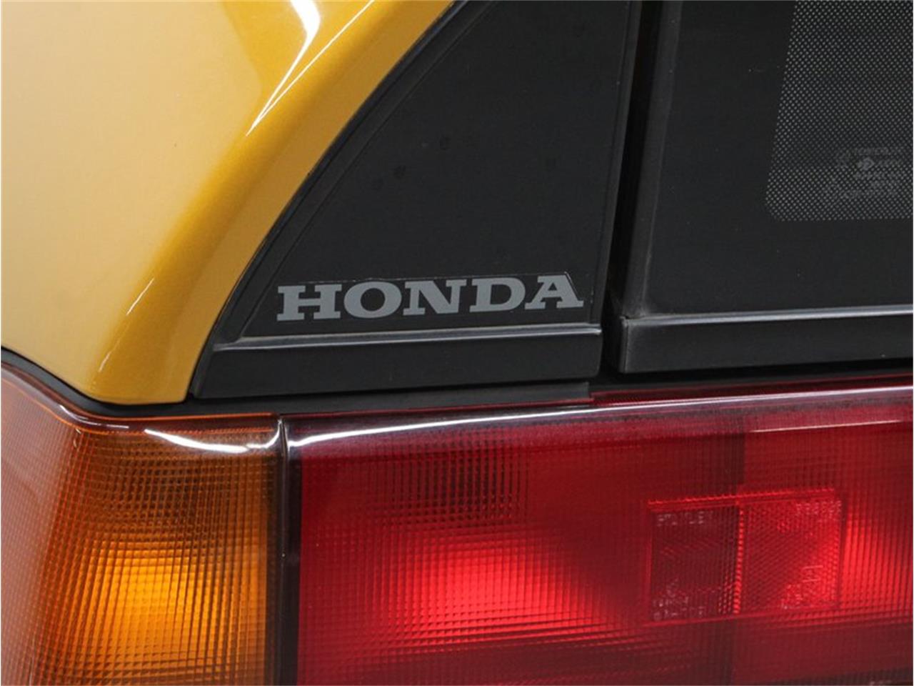 1989 Honda CRX for sale in Christiansburg, VA – photo 46