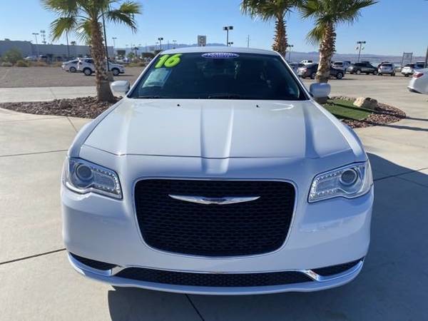 2016 *Chrysler* *300* *4dr Sedan Limited RWD* Bright - cars & trucks... for sale in Lake Havasu City, AZ – photo 7
