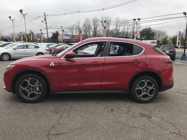 2018 Alfa Romeo Stelvio - - by dealer - vehicle for sale in south amboy, NJ – photo 3