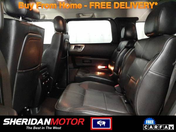 2009 Hummer H2 SUV Luxury Graystone Metallic - A9101662 WE DELIVER for sale in Sheridan, MT – photo 9