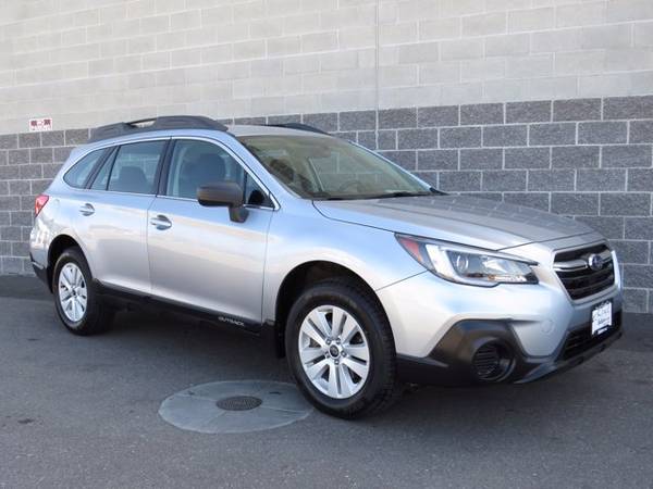 2018 Subaru Outback 2 5i - - by dealer - vehicle for sale in Boise, ID – photo 4