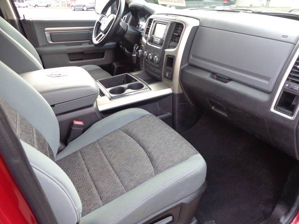 ****2013 RAM 1500 4DR-4X4-HEMI-NO RUST-96,000 MILES-LOADED-GORGEOUS... for sale in East Windsor, CT – photo 13