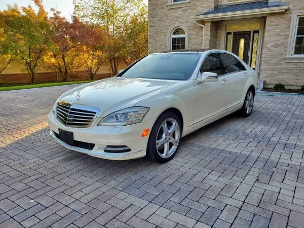 2013 Mercedes Benz S 550 4Matic for sale in Lombard, IL – photo 24