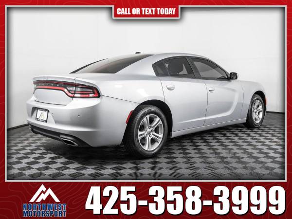 2020 Dodge Charger SXT RWD - - by dealer - vehicle for sale in Lynnwood, WA – photo 5