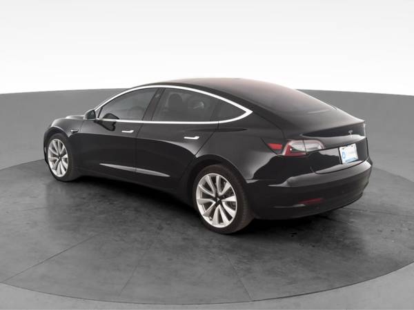 2018 Tesla Model 3 Long Range Sedan 4D sedan Black - FINANCE ONLINE... for sale in Fort Worth, TX – photo 7