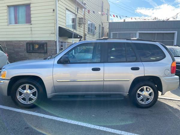2008 GMC Envoy SLE-1 4WD - cars & trucks - by dealer - vehicle... for sale in Union City, NJ – photo 3