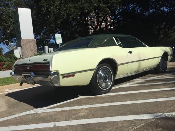RARE 72 Ford Thunderbird, Power Windows, Daily Driver, 8, 000 OBO for sale in Houston, TX – photo 6