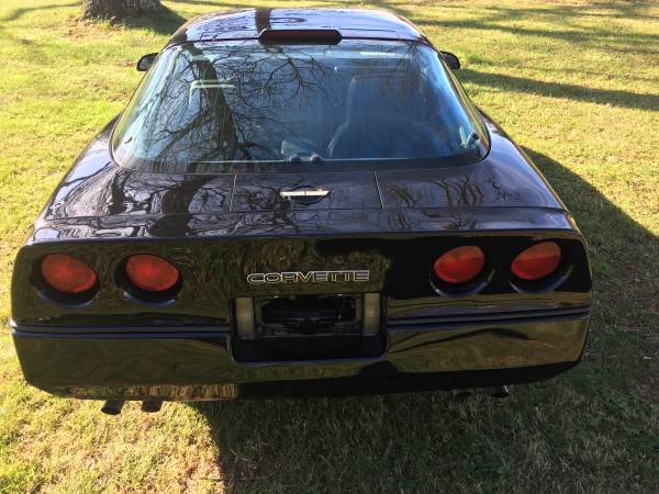 Chevrolet Corvette, 1988 - cars & trucks - by owner - vehicle... for sale in Brookeville, District Of Columbia – photo 4