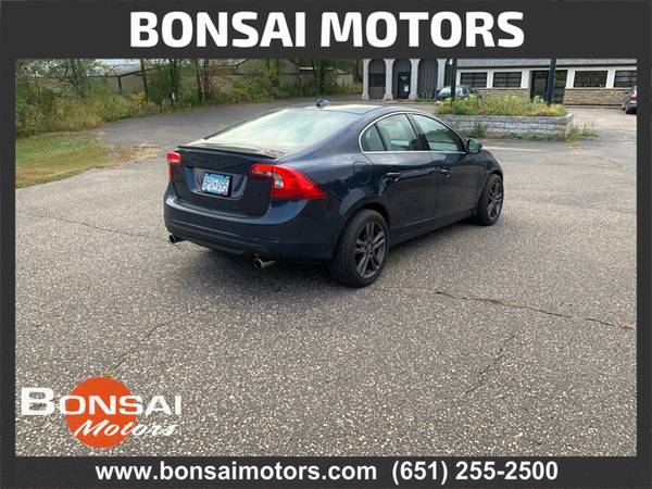 2013 Volvo S60 T5 Fun Clean Local trade Call today! Text too reduced... for sale in Lakeland, MN – photo 5